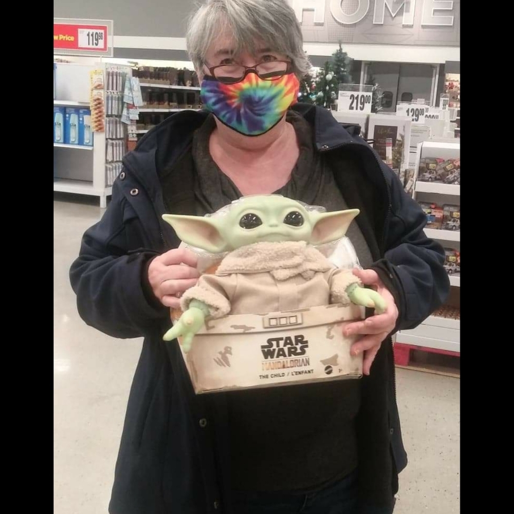 Meet your Posher, Carol